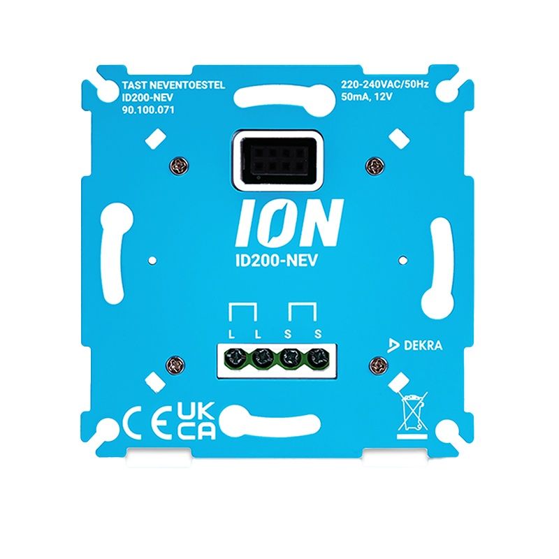 LED tastdimmer 0,3-200W neventoestel LED tastdimmer 0,3-200W neventoestel