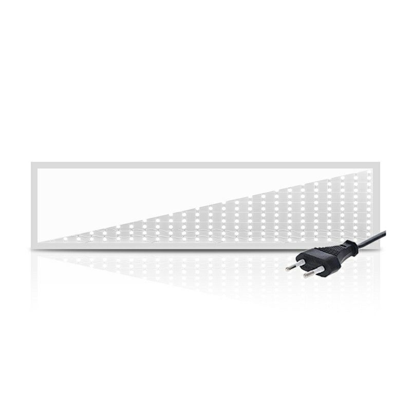 LED paneel 30x120 - 25W - white switch - UGR<19 - back-lit LED paneel 30x120 - 25W - white switch - UGR<19 - back-lit