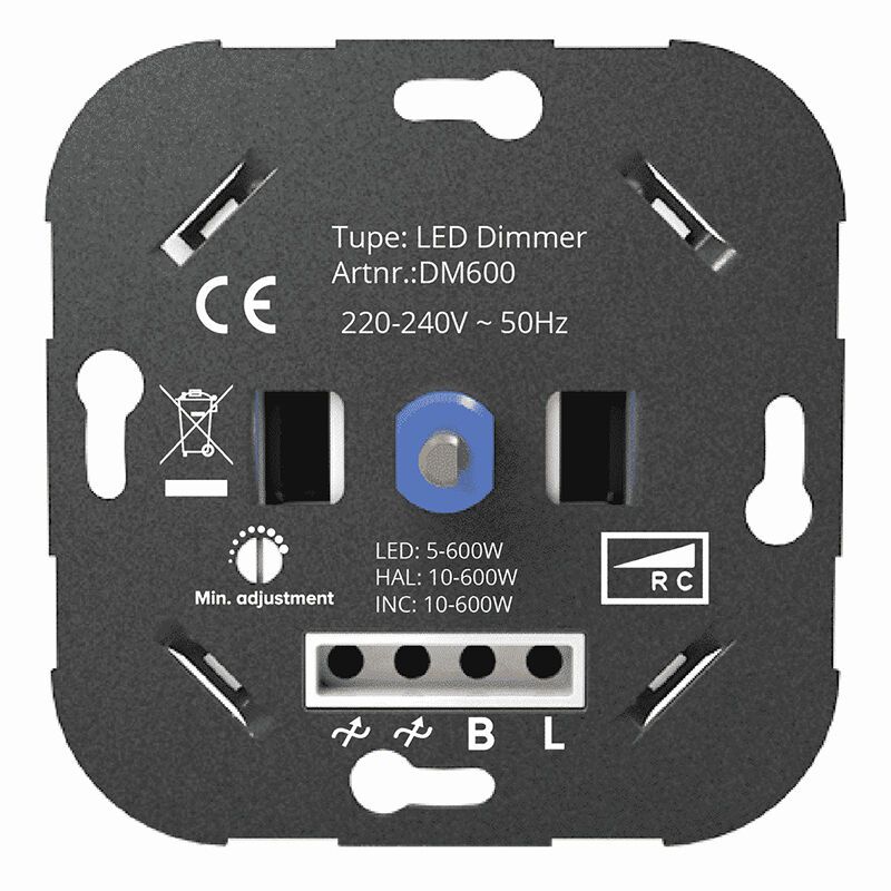 LED dimmer - 5-600W