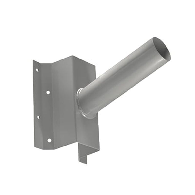 Muursteun voor straatverlichting 48 mm