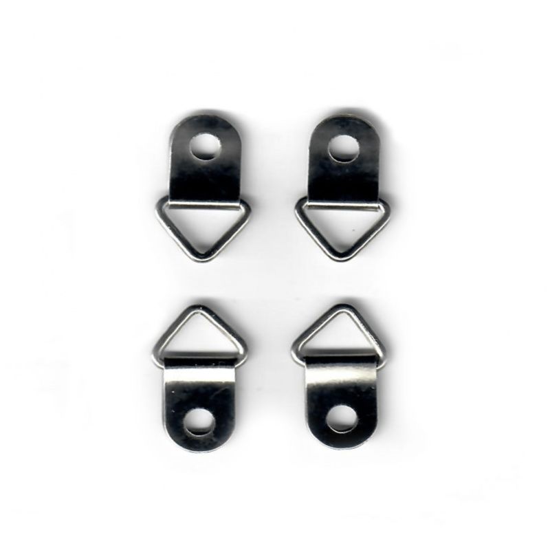 Ophang ringetjes voor LED panelen (4 stuks) Ophang ringetjes voor LED panelen (4 stuks)
