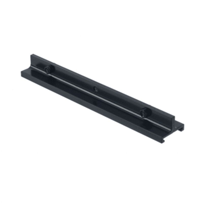 Ophangsysteem voor 3-fase railverlichting, 18 cm, zwart, Pro