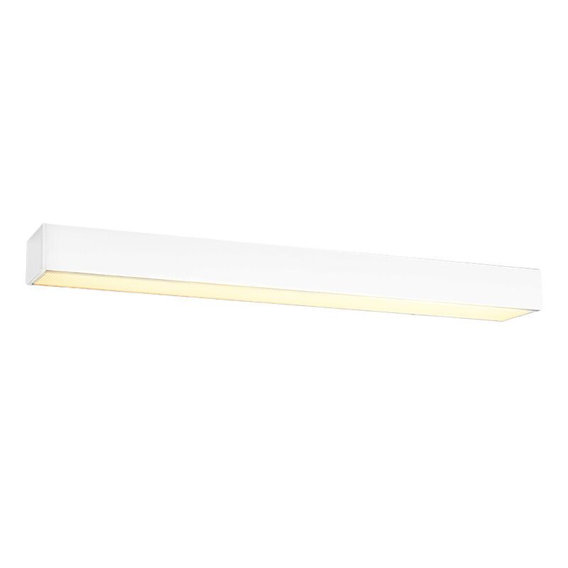 Moderne plafondlamp Mascha, wit, aluminium, 22W, 3000K Moderne plafondlamp Mascha, wit, aluminium, 22W, 3000K