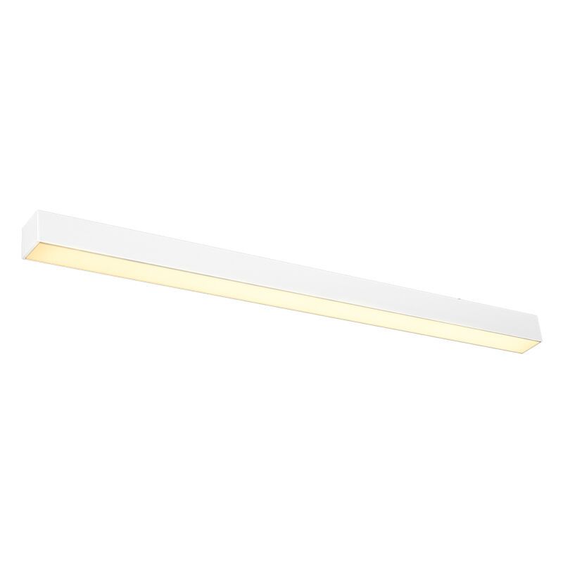 Moderne wandlamp Mascha, wit, aluminium, 31w, 3000K Moderne wandlamp Mascha, wit, aluminium, 31w, 3000K