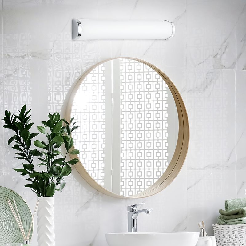 Half ronde, langwerpige plafondlamp Lanza Half ronde, langwerpige plafondlamp Lanza