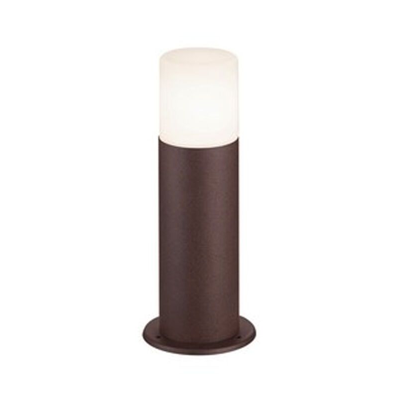 Roestkleurige buitenlamp modern, Fjelso, IP44