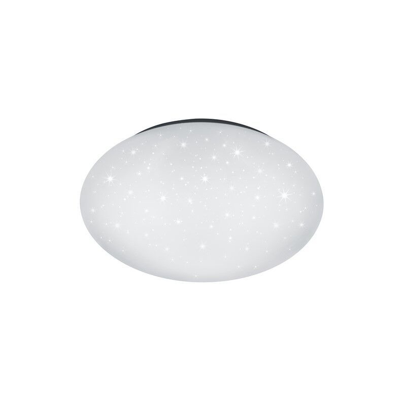 Witte plafondlamp modern, Alice, 46W, 4000K LED