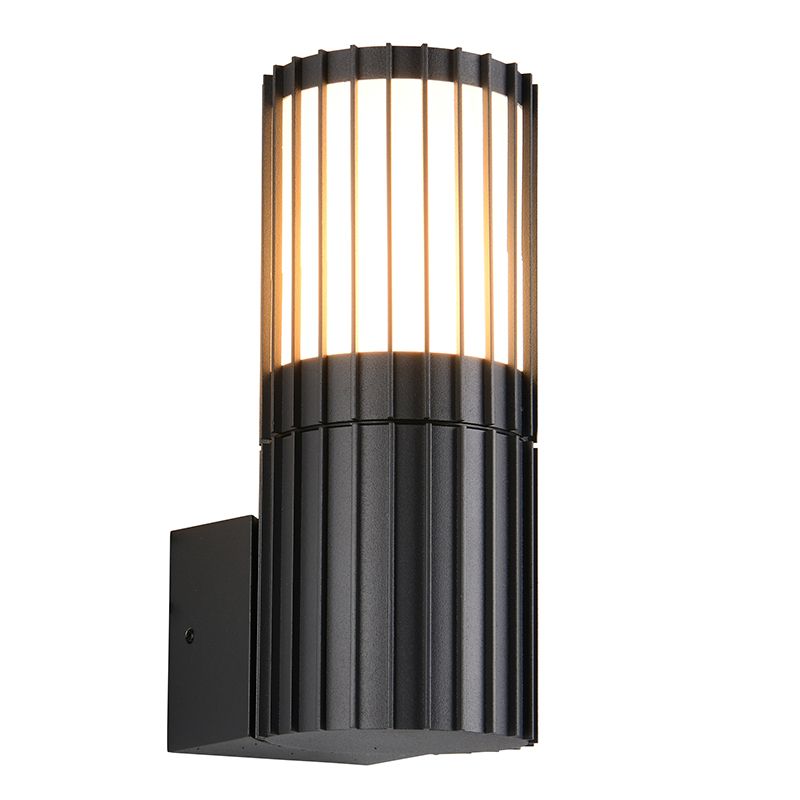 Antraciete buitenlamp modern, Oumnia, IP54 Antraciete buitenlamp modern, Oumnia, IP54