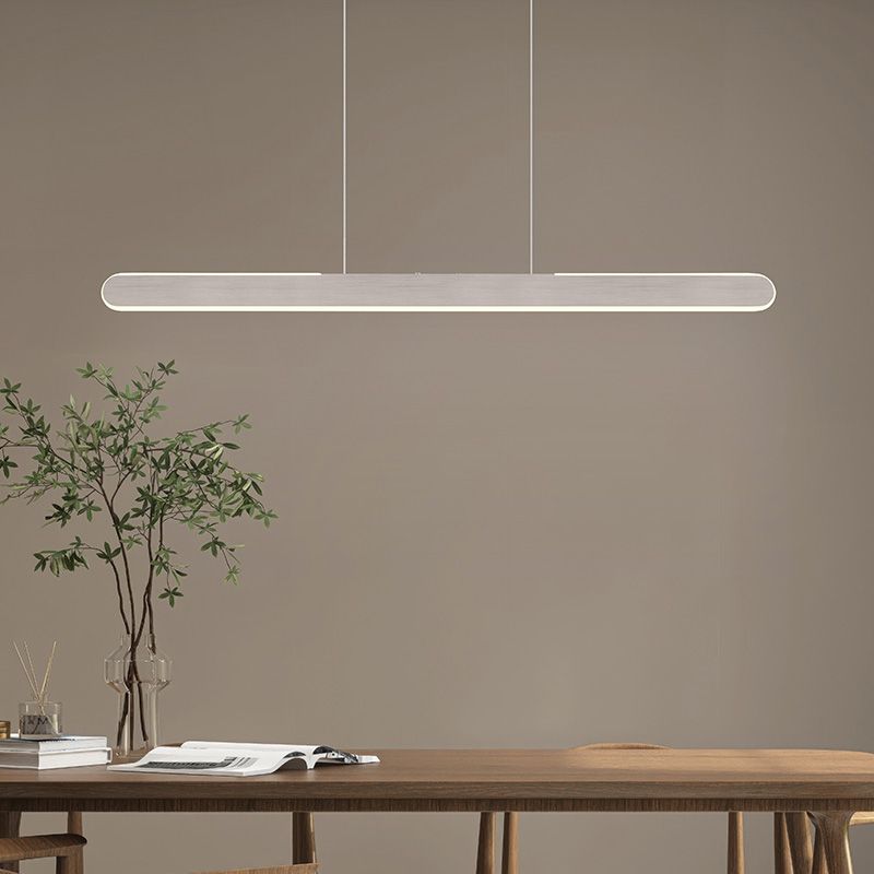 Chromen hanglamp modern, Dwayn, 28W, warm tot koud wit verstelbare LED