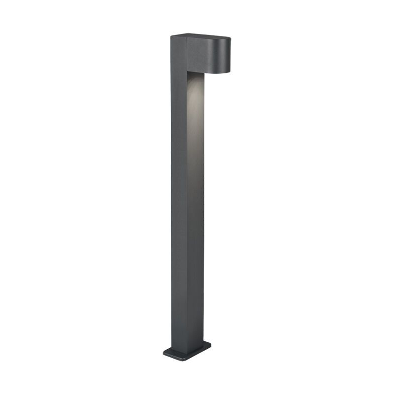 Moderne buitenlamp Laurien, antraciet