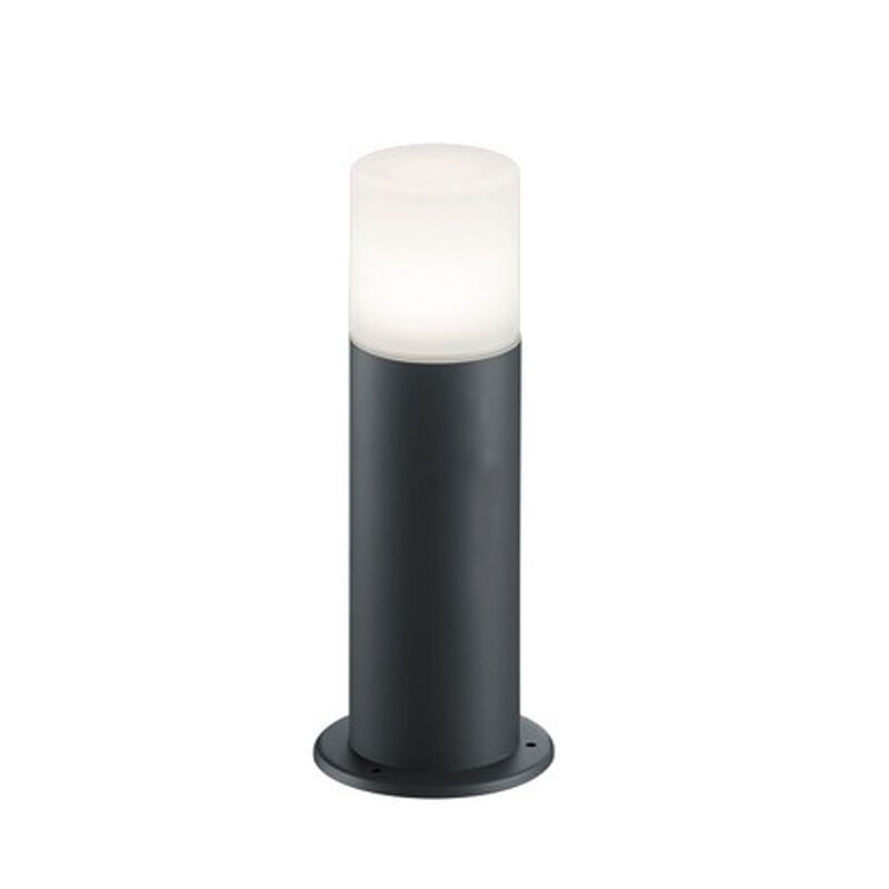 Antraciete buitenlamp modern, Fjelso, IP44 Antraciete buitenlamp modern, Fjelso, IP44