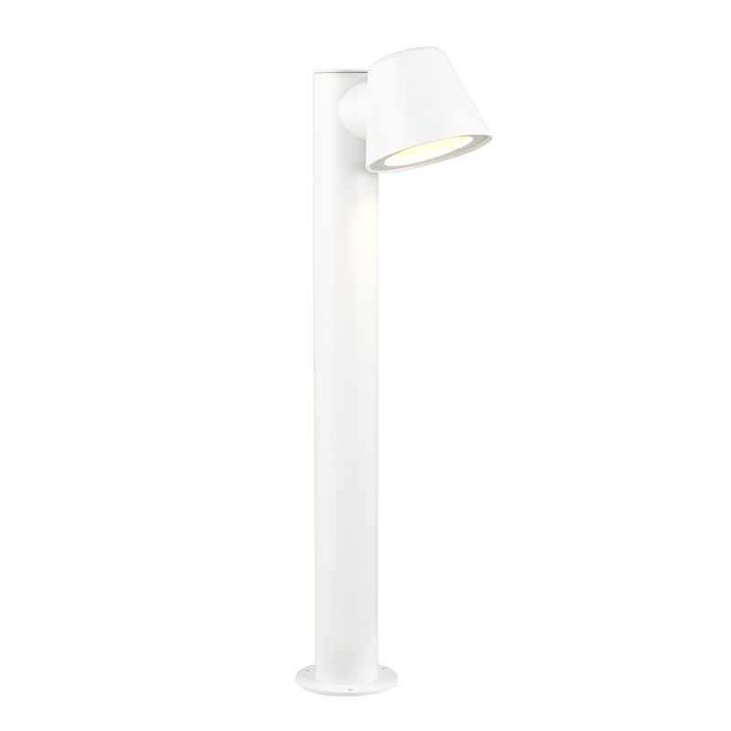 Witte buitenlamp modern, Noufissa, IP44 Witte buitenlamp modern, Noufissa, IP44