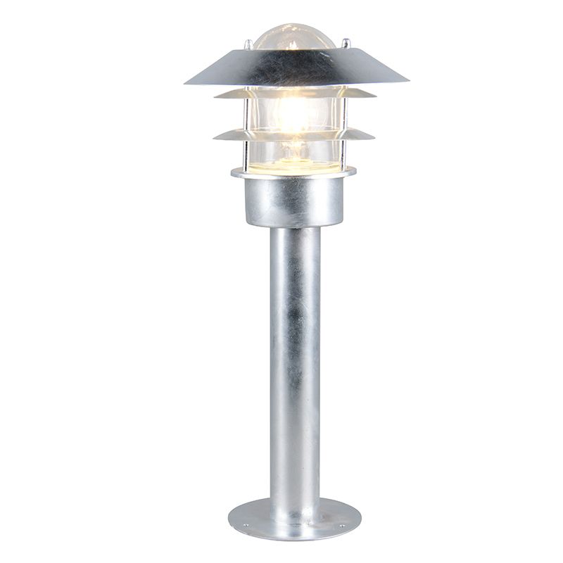 Zinken buitenlamp modern, Peternella, IP44