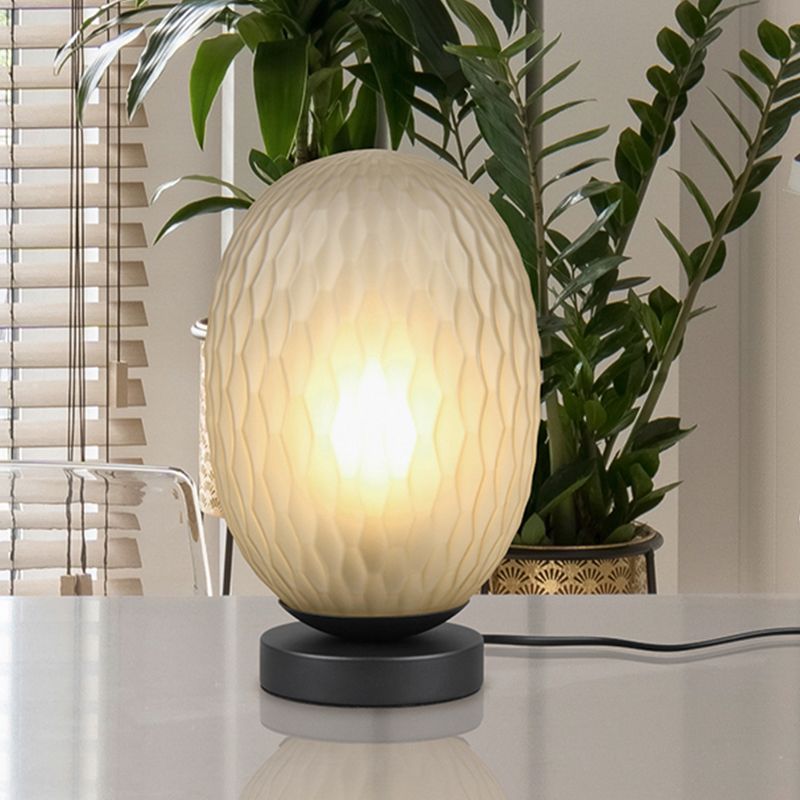 Groene tafellamp design, Danyal
