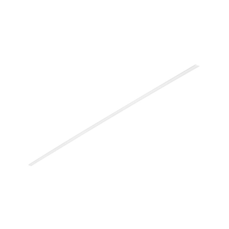 Transparante afdekking 2 fase railverlichting Transparante afdekking 2 fase railverlichting