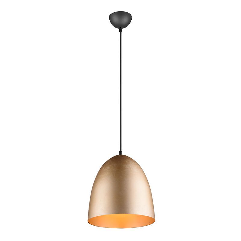 Messing koepellamp modern, Ingmar