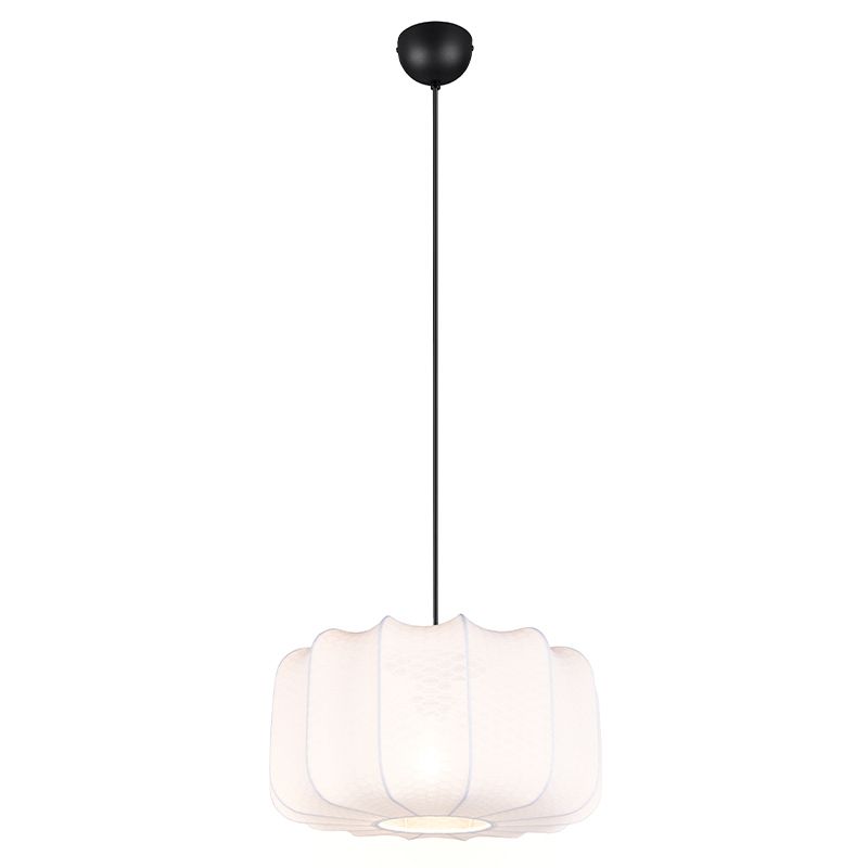 Witte hanglamp modern, Metehan Witte hanglamp modern, Metehan