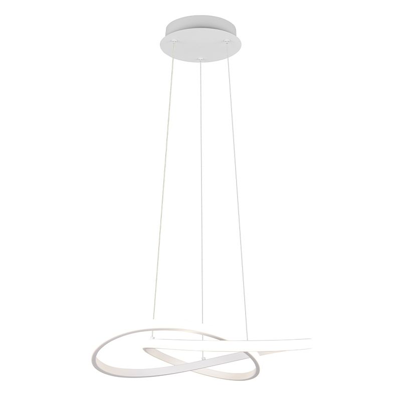 Witte hanglamp design, Rabiaa Witte hanglamp design, Rabiaa