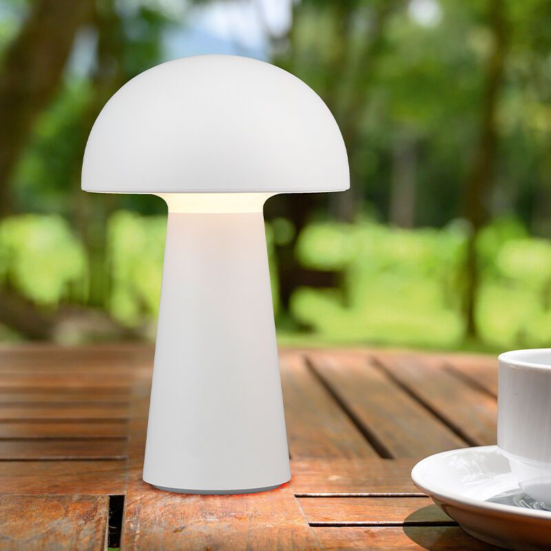 Witte Rachelle, kunststof, modern, 2w, 3000K LED Witte Rachelle, kunststof, modern, 2w, 3000K LED