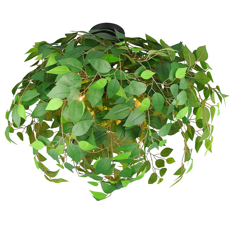 Groene plafonnière design, Urwa