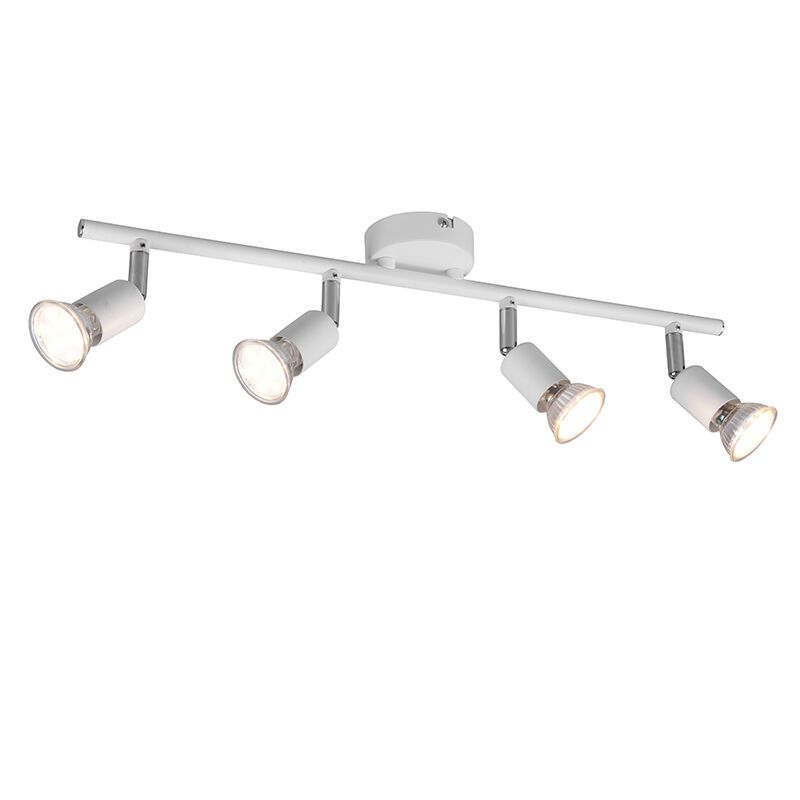 Witte plafondspot modern, Belal Witte plafondspot modern, Belal