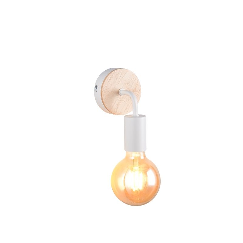 Witte wandlamp vintage, Simran Witte wandlamp vintage, Simran