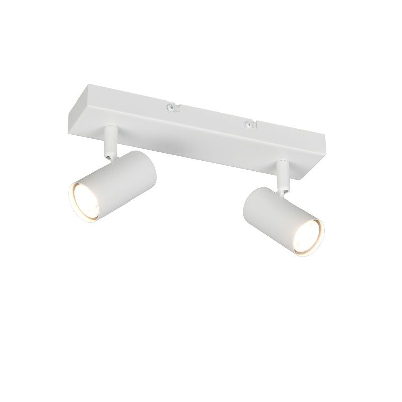 Witte plafondspot modern, Suradj Witte plafondspot modern, Suradj