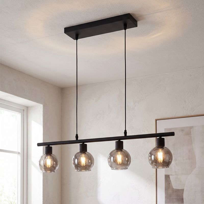 Moderne hanglamp grijs, Avery Moderne hanglamp grijs, Avery