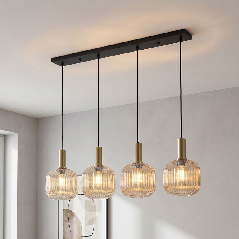 Design hanglamp amber, Charlois Design hanglamp amber, Charlois