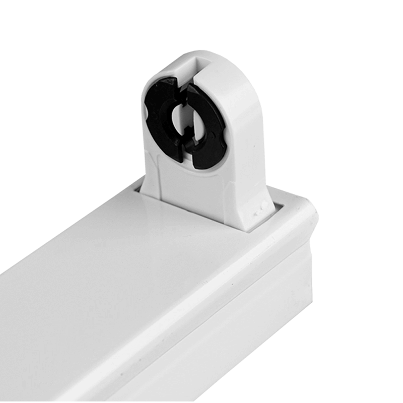 120 cm LED TL armatuur - Robo - voor 1 TL - IP22