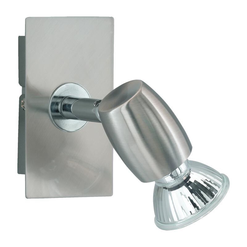 Stalen wandspot Stalen wandspot