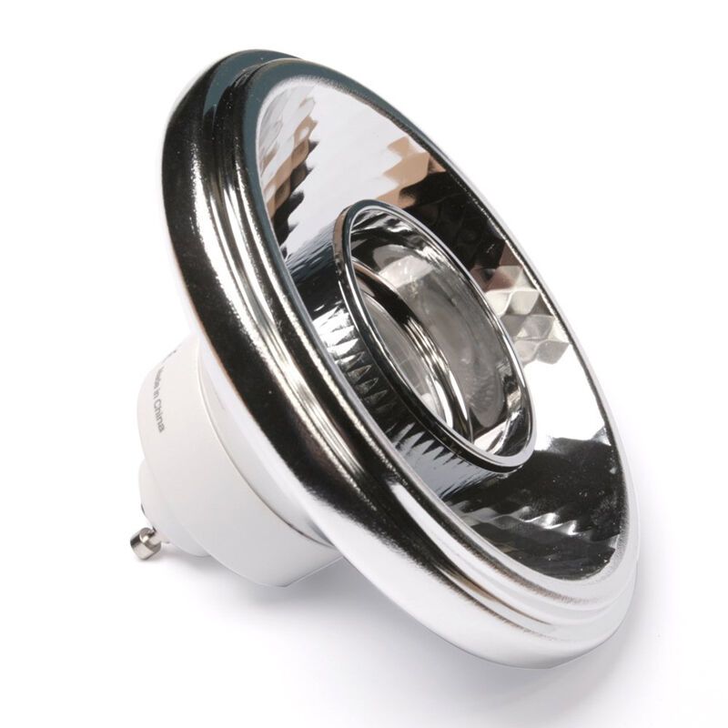 Dimbare LED lamp ES111 10W, 2700K Dimbare LED lamp ES111 10W, 2700K