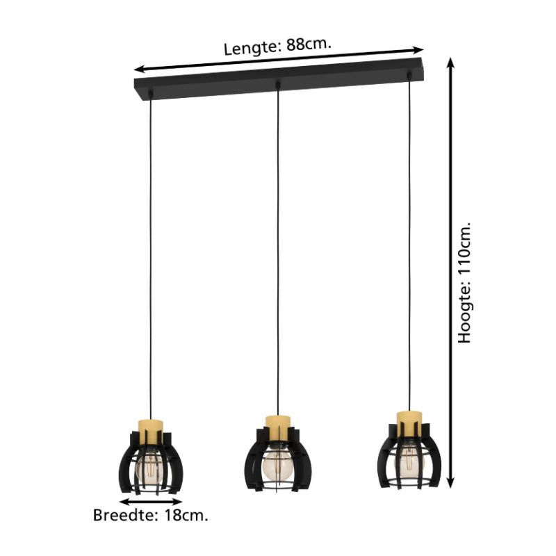 Outdoor in hoogte verstelbare hanglampen, retro buiten/binnen, E27, zwart, waterdicht IP55 aluminium hanglamp, lampenkap voor tuin, hal, balkon, paviljoen, villa, druivenframe