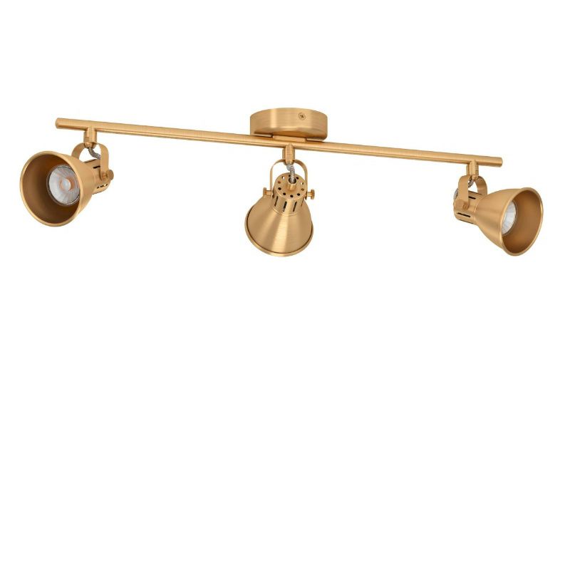 Opbouw Plafond Spot 6-Voudig | Zwart | Gu10 Kopen