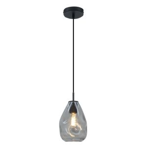 Design hanglamp grijs, Evito