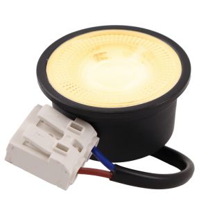 Olucia Core LED module 5w dimbaar zwart