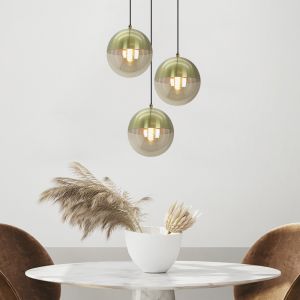 Design hanglamp amber, Nalini