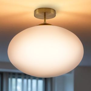 Design plafondlamp wit, Kimi