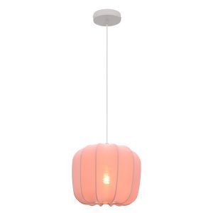 Moderne hanglamp roze, Deborah