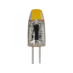 G4 LED lamp Silvan, 1 Watt, 2700K (Extra warm wit)
