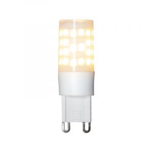 3 staps dimbare G9 lamp, 4W warm wit (2700k)