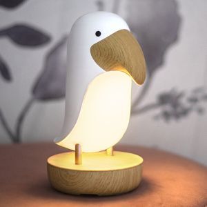 Kinderkamer nachtlampje Toekan