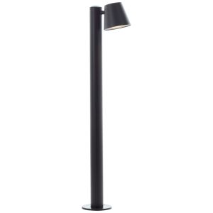 Metalen buitenlamp zwart, Wies, IP44