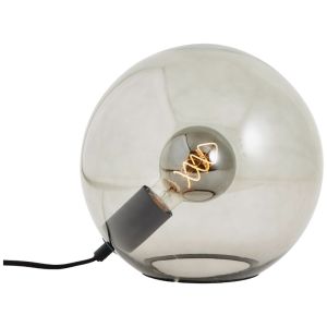 Design tafellamp zwart, Widad, met schakelaar