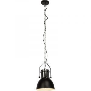 Industriële hanglamp zwart, Jezze