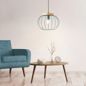Industriële hanglamp Donato, Metaal