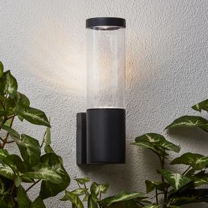 Moderne buitenlamp antraciet, Jaydee, 4W, 4000K LED, IP44