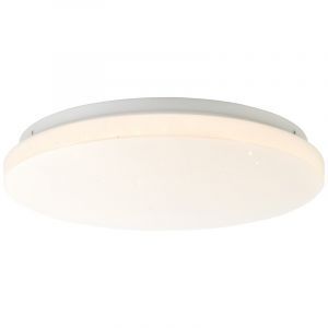Moderne Sterrenhemel plafonniere Julie, Wit
