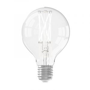 Dimbare Calex E27 LED bollamp G80, 4W, 2200K