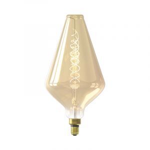 Dimbare Calex E27 LED filament lamp, 4W, 2200K